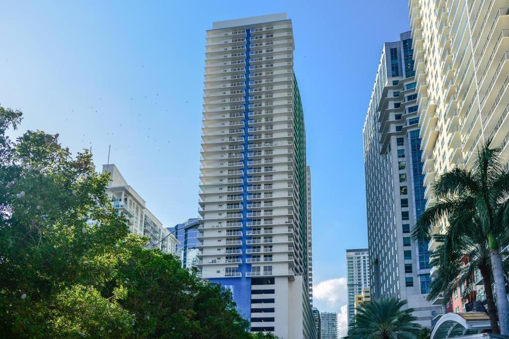 Ocean View Exquisite 1 Bedroom Condo With Free Parking Miami Exterior photo